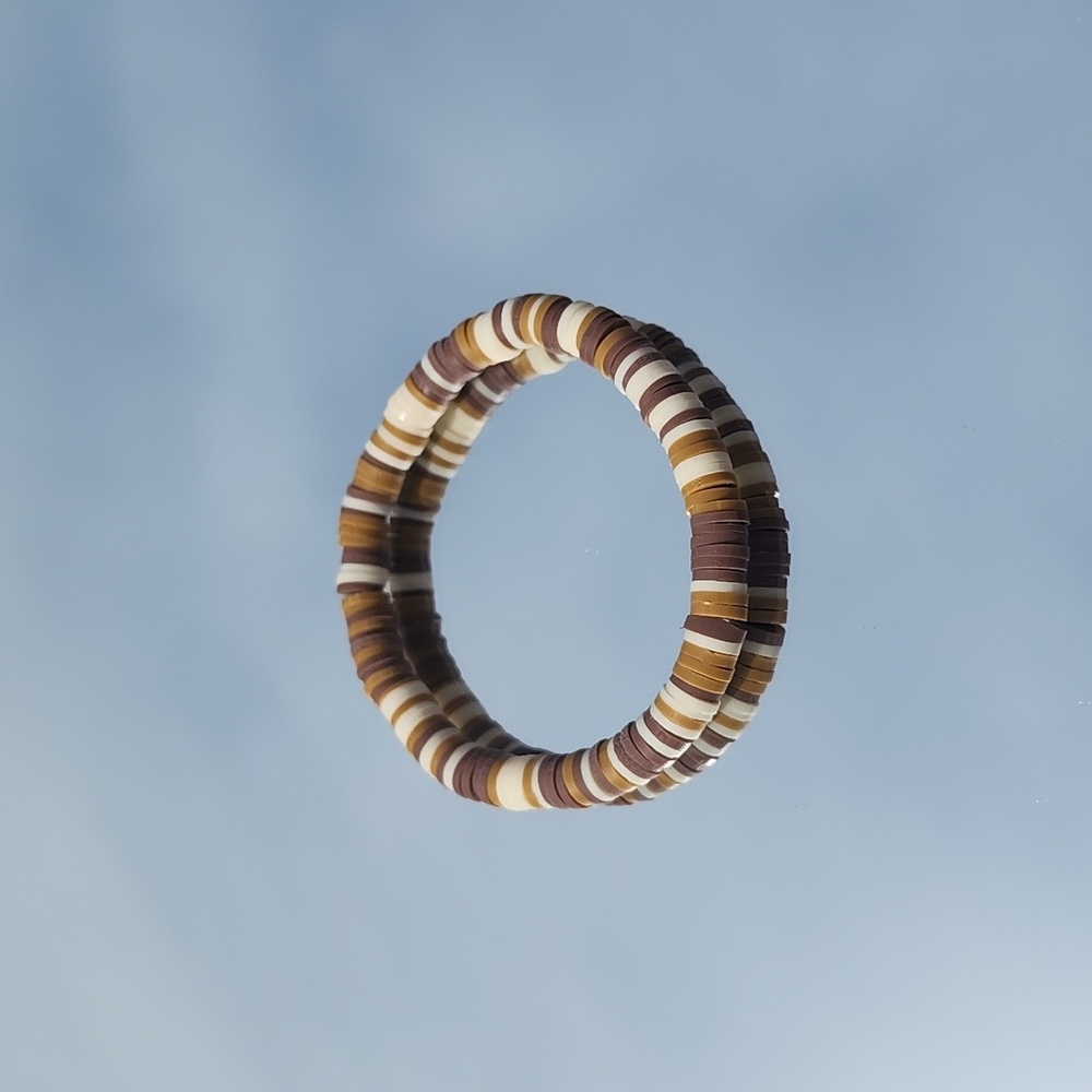 Iced Coffee bracelet